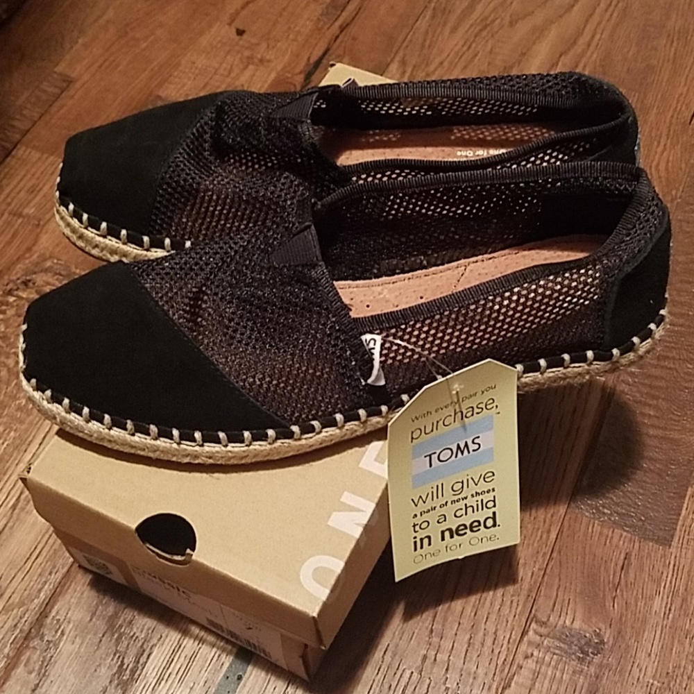 Toms Classic Espadrilles